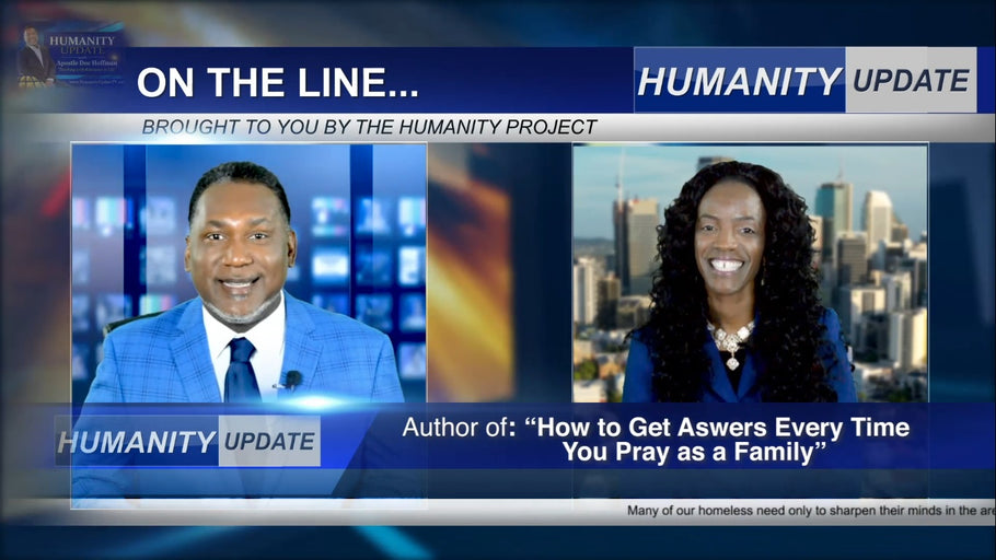 Humanity Update- Dr. Latricia Hoffman