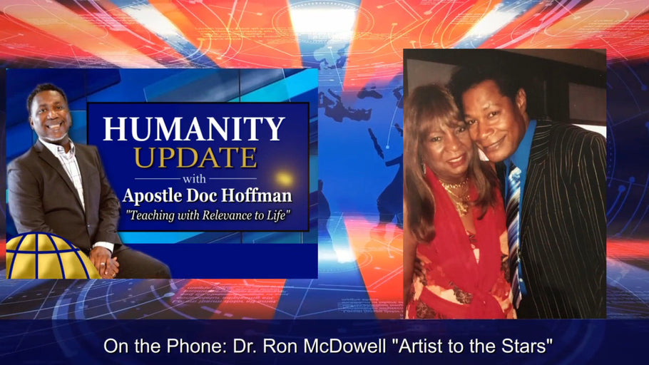 Humanity Update- Ronald McDowell