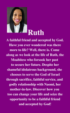 Load image into Gallery viewer, Ruth: A Faithful Friend and Accepted by God