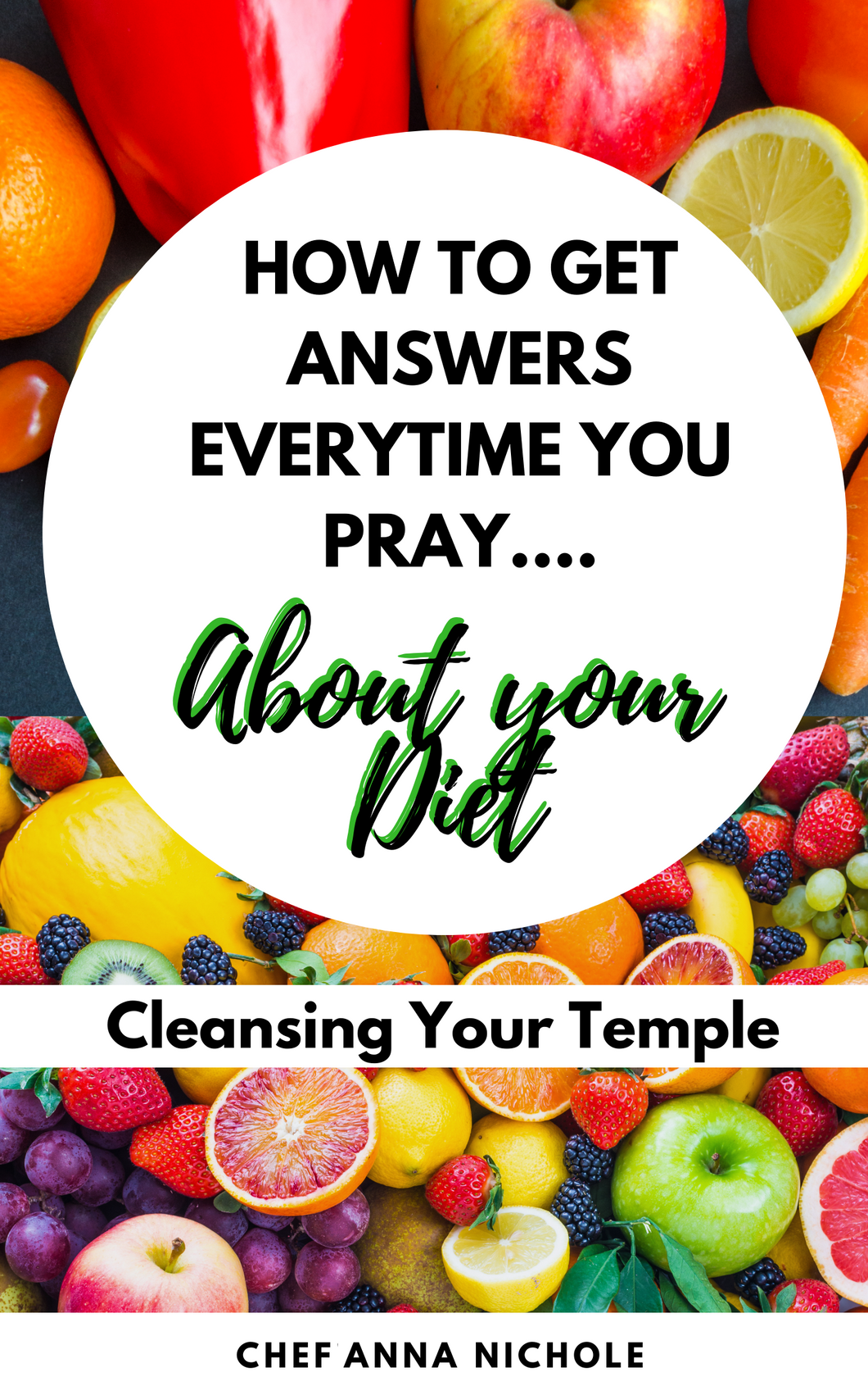 How to Get Answers Every Time You Pray... About Your Diet
